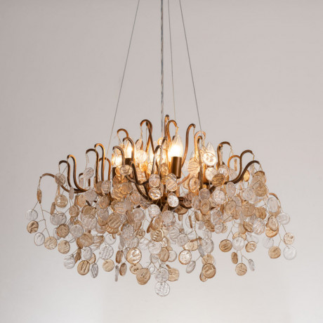 Подвесная люстра Divinare 7288/18 SP-9