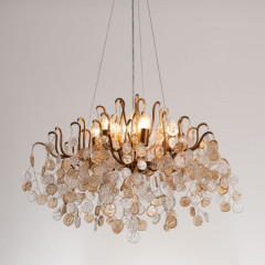 Подвесная люстра Divinare 7288/18 SP-9