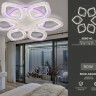 Накладной светильник Ambrella Light FA4503