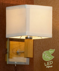 Бра Lussole GRLSF-2501-01