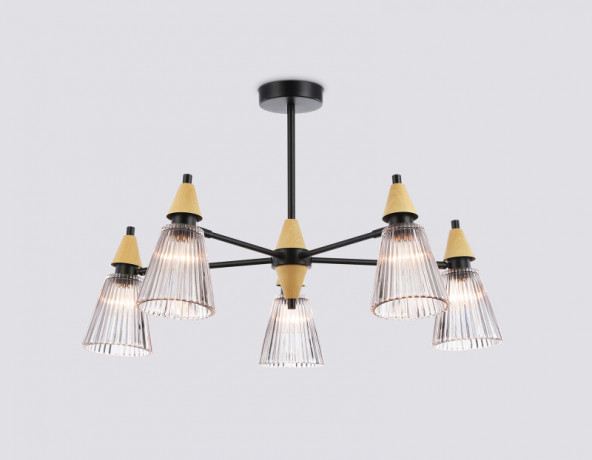 Люстра на штанге Ambrella Light LH58114