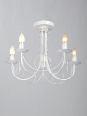 Накладная люстра Vitaluce V3035-0/5PL