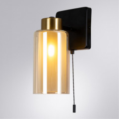 Бра ARTE Lamp A7027AP-1BK
