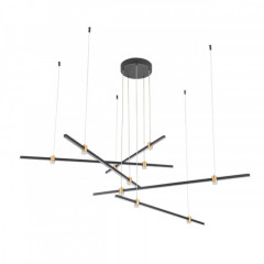 Подвесная люстра ARTE Lamp A2195SP-5BK