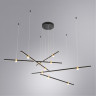 Подвесная люстра ARTE Lamp A2195SP-5BK