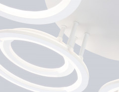 Накладная люстра Ambrella Light FA8944