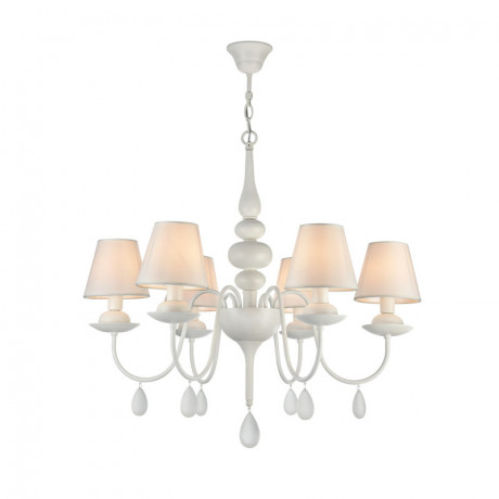 Подвесная люстра Freya FR5756-PL-06-W