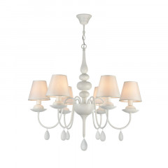 Подвесная люстра Freya FR5756-PL-06-W