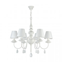 Подвесная люстра Freya FR5756-PL-06-W