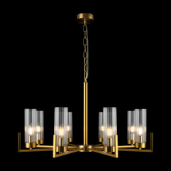 Подвесная люстра Freya FR5214PL-08BS