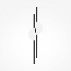 Бра Maytoni MOD179WL-L22W4K1