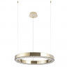 Подвесной светильник Crystal Lux SATURN SP30W LED GOLD