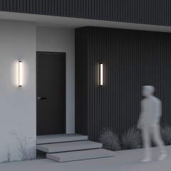 Светильник настенный Maytoni O482WL-L16B3K