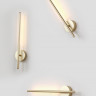 Бра Crystal Lux VERDE AP L500 GOLD
