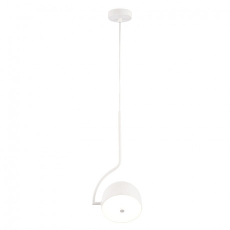 Подвесной светильник Crystal Lux CORRECTO SP9W LED WHITE