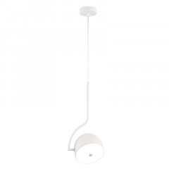 Подвесной светильник Crystal Lux CORRECTO SP9W LED WHITE