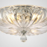 Накладной светильник Crystal Lux DENIS D400 CHROME