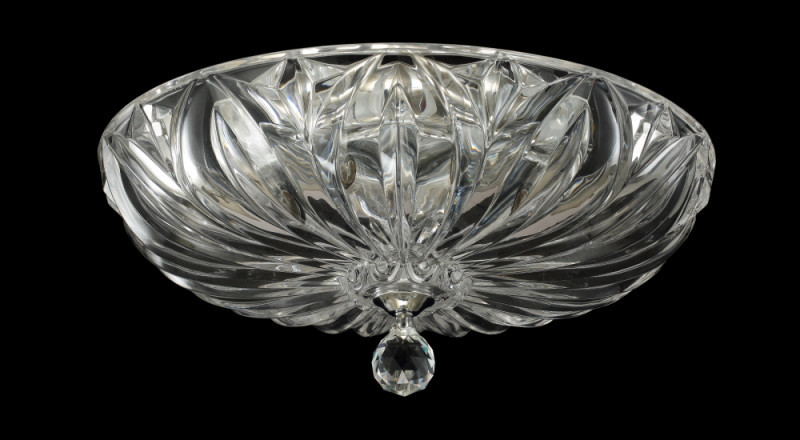 Накладной светильник Crystal Lux DENIS D400 CHROME