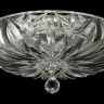 Накладной светильник Crystal Lux DENIS D400 CHROME