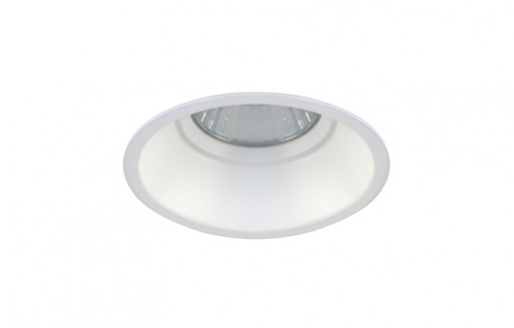 Влагозащищенный светильник Crystal Lux CLT 043C WH