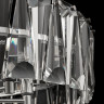 Подвесная люстра Maytoni MOD043PL-08CH
