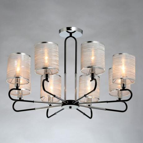 Люстра на штанге DeMarkt 667012508