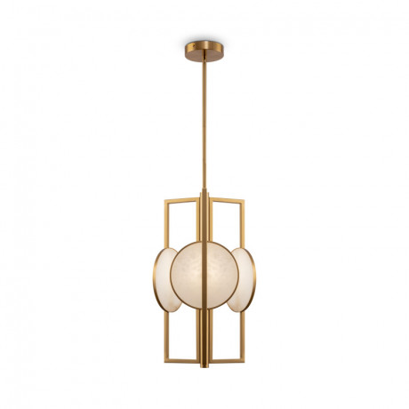 Люстра на штанге Maytoni MOD099PL-03G