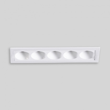 Встраиваемый светильник DeMarkt 851010101