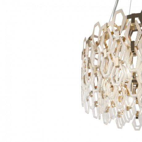 Подвесная люстра Maytoni MOD490PL-09G