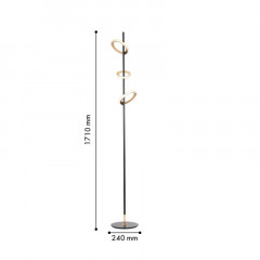Торшер Favourite 4322-3F