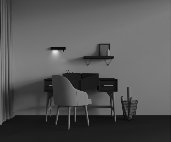 Спот Maytoni Technical C031WL-L8B3K1