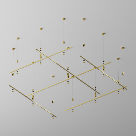 Шинопровод Maytoni Technical TRX154-112BS