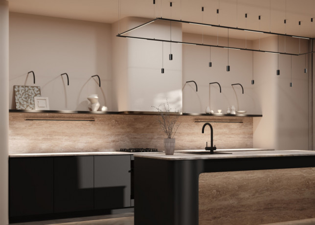 Светильник на шине Maytoni Technical C105PL-3W3-6K-B