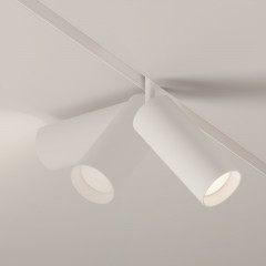 Светильник на шине Maytoni Technical TR032-4-20W3K-S-DS-W