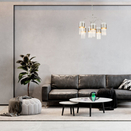 Подвесная люстра Escada 656/6PL