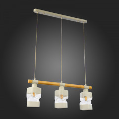 Подвесная люстра Evoluce SLE114503-03