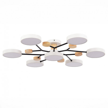 Люстра на штанге Evoluce SLE6006-502-07