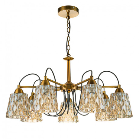 Подвесная люстра Escada 1125/7PL