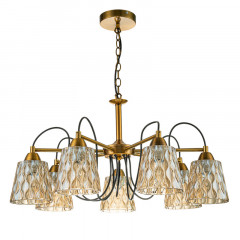 Подвесная люстра Escada 1125/7PL