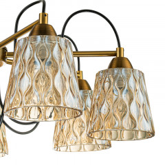 Подвесная люстра Escada 1125/7PL