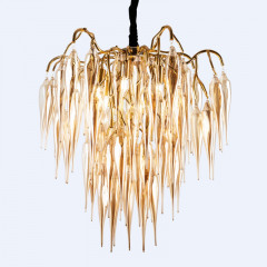 Подвесная люстра MODELUX MS.2115.700 GD