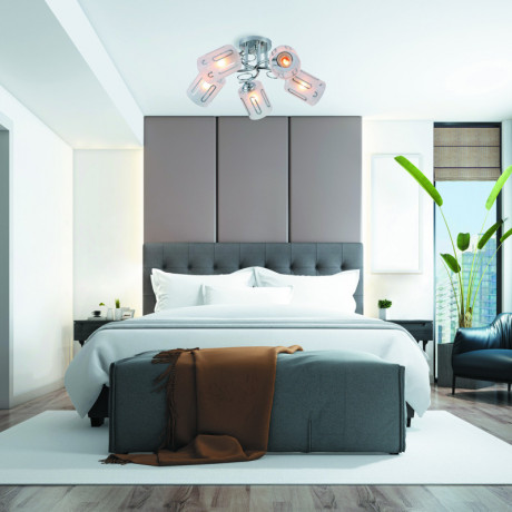 Накладная люстра Escada 1120/5PL