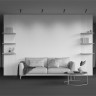 Встраиваемый светильник Maytoni Technical C141RS-L125-6W4K-B