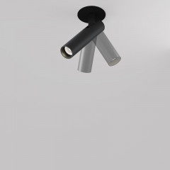 Встраиваемый светильник Maytoni Technical C141RS-L125-6W4K-B