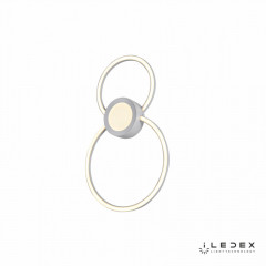 Бра iLedex X046324 24W 3000K WH