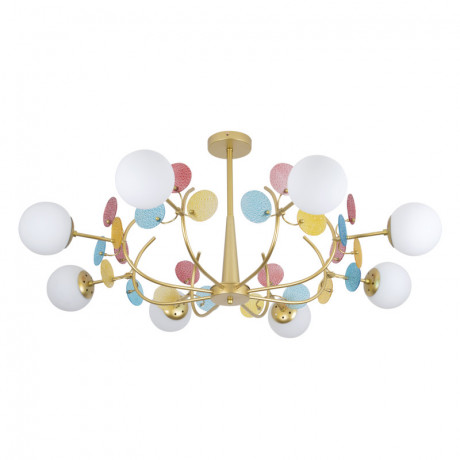 Люстра на штанге MODELUX MD.1284.8
