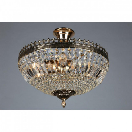 Люстра на штанге Omnilux OML-76607-04