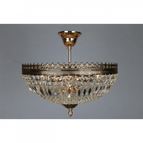 Люстра на штанге Omnilux OML-76607-04