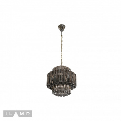 Подвесная люстра iLamp MD0267-4