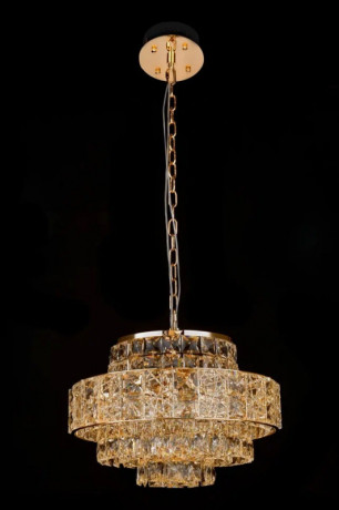 Подвесная люстра Fluorite FL1060-13P